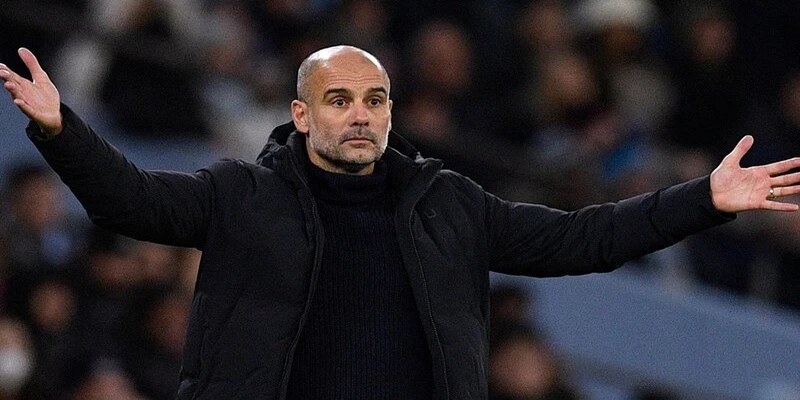 Pep Guardiola chỉ còn 1 năm hợp đồng với Man City