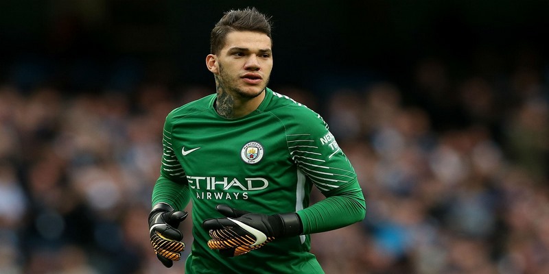 Ederson đã sẵn sàng rời khỏi Manchester City