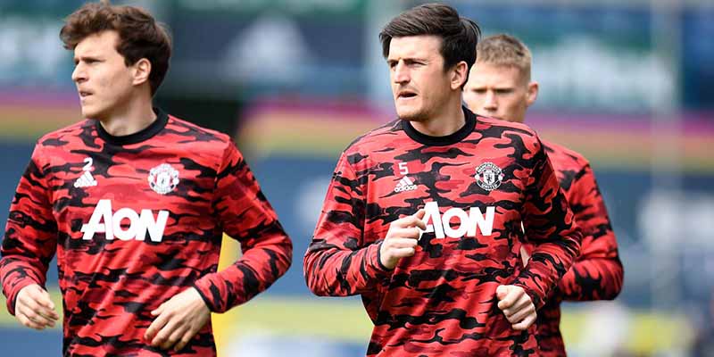 Tương lai của Harry Maguire và Victor Lindelof không được đảm bảo